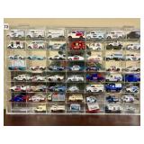 54 PC - PEPSI CAR COLLECTION