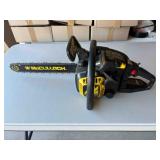 McCULLOCH 16" CHAINSAW