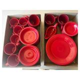 FIESTA - BOWLS/PLATES CUPS