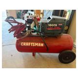 CRAFTSMAN 15 GAL AIR COMPRESSOR