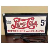 PEPSI COLA - LED SIGN