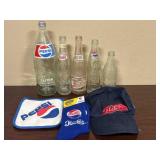 PEPSI COLA MEMORABILIA