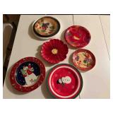 ASSORTED HOLIDAY DISHES