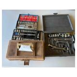 SOCKET SETS - ASSORTED  SOCKETS