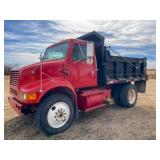 1994 International Dump Truck