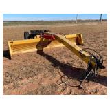 Industrias America pull scraper