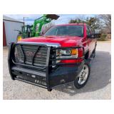 2016 GMC 2500 pickup