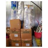 Firemaster duct insulation