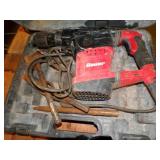 Bauer Electric chisel