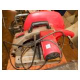 Milwaukee 14" cut off saw