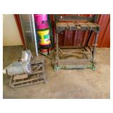 Peck, Stow & Wilcox Shear