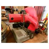 Milwaukee 14" cut off saw