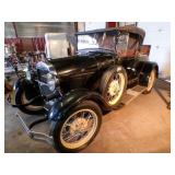 1928 Ford Model A car