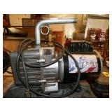 JB Platinum Vacuum pump