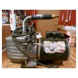 JB Platinum Vacuum pump