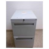 2 Dr File Cabinet