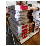 11-boxes of copper coil tubing