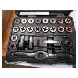 Gear Wrench tap & Die set