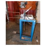 Miller LMSW-52 spot welder