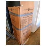 new GE gas water heater