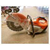 Stihl TS420 cut off saw