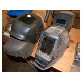 3 Welding Helmets