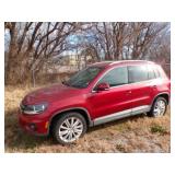 2013 Volkswagen Tiguan