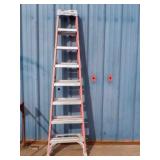 Louisville 8ft step ladder