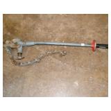 Ridgid chain tong