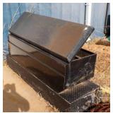 steel tool box with