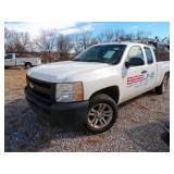 2011 Chevy 1500 pickup