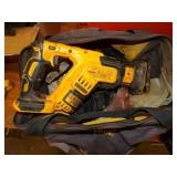 DeWalt 20V Reciprocating saw