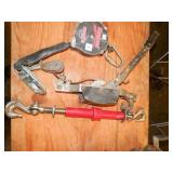 Come-Along - Strap - Ratchet Binder