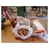 Assort. Copper Fittings/Tubes