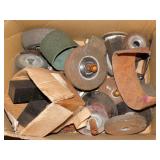 Assort Grinder Wheels