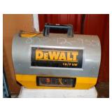 Dewalt Ele Heater