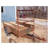 Utility trailer