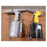 2-Valve Rivet guns