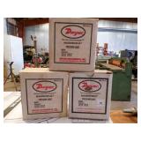 3-Dwyer Magnehelic pressure gauges