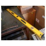 Stanley 4ft level