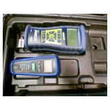 Bacharach combustion Analyzer