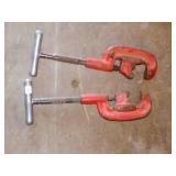 2-pipe cutters
