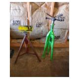 2-pipe stands