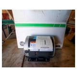 New US Motor, electric