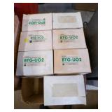 7-Plastic Thermostat guards