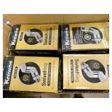 20-Krowne Swivel gas connectors