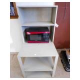 Shop Built Wood Coffee Bar