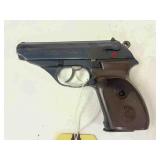 Astra-Uncetay pistol