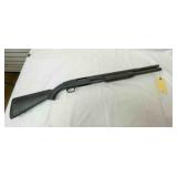 Mossberg shotgun