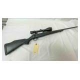 Weatherby Rifle